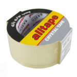 چسب پهن کریستال ۹۰ یارد رازی ۴۵ میکرون