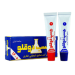 چسب دوقلو غفاری مات