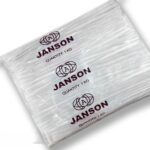 چسب حرارتی شفاف باریک جانسون ایرانی Janson