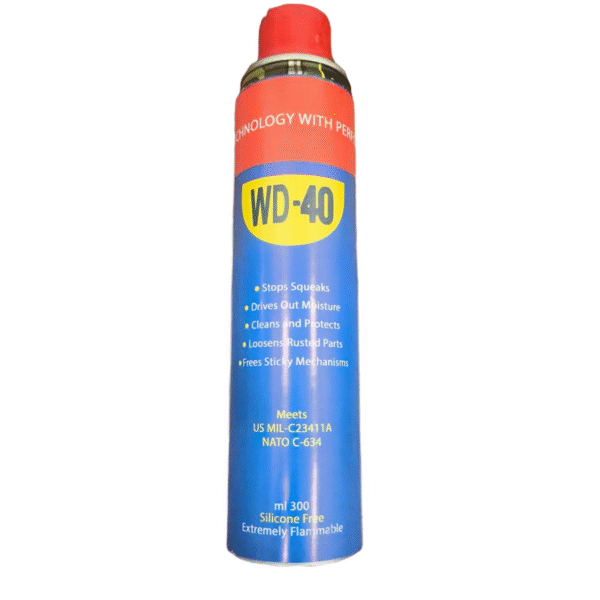 اسپری روان کننده WD-40 ماهر ۳۰۰ میل