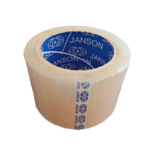 چسب پهن شیشه ای کریستال 7 سانت 90 یارد جانسون Janson