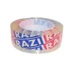 چسب تحریر ۲ سانت کریستال ۳۶ یارد رازی