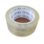 چسب پهن کریستال 5 سانت 90 یارد ستیو 33 میکرون Cetio