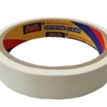 چسب کاغذی ۲ سانت ۱۲ یارد میم