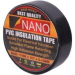 چسب لنت برق نانو مشکی Nano