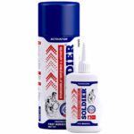 چسب ۱۲۳ کوچک 100 میل سولجر