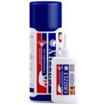 چسب 123 کوچک 100 میل گریزلی Grizzly