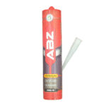 چسب سیلیکون آکواریوم 300 گرمی تاپسیل ABZ