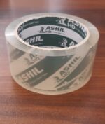 چسب پهن کریستال 5 سانت  ۹۰ یارد آشیل 33 میکرون ASHIL - Image 2