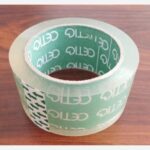 چسب پهن کریستال ۵ سانت ۹۰ یارد ستیو 45 میکرون Cetio - Image 2