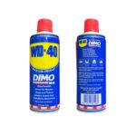 اسپری روان کننده WD-40  حجم 450 میل دیمو DIMO - Image 2
